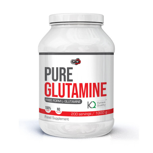 Pure Nutrition - 100% ЧИСТ ГЛУТАМИН - 1000 Г